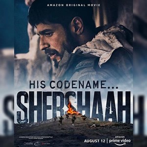 Shershaha Is a Patriotic War Film in Bollywood