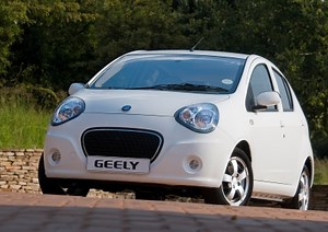Driven: Geely's new Panda clone | News24