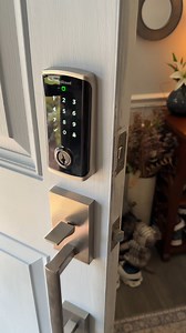 Unbox, scan, and install—Kwikset™ Halo Select makes upgrading your lock easier than ever with numbered boxes and step-by-step guidance: https://bit.ly/4jQssAu #Kwikset #SmartLock #Security #HomeTips | Kwikset Door Hardware