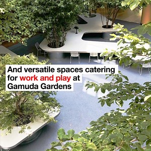 [Sponsored Content] The endemic reality of Covid-19 has changed the way developers design and build residential and working spaces. At the convergence of safety, suitability and sustainability, Gamuda Land is leveraging on over two decades of experience in town-making to mindfully look into the details of its masterplans in line with changing lifestyle needs brought about by the pandemic, while introducing Work Near Home spaces catering for evolving productivity paradigms in the new norm. www.ga