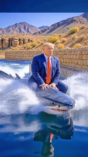 Trump Tried to Steal Putin’s Boat 😳 | Hormuz Gas Route Chaos! Funny Political Parody #ai #usavsiran