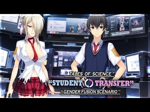 Student Transfer | Tales Of Science Scenario | MTF/FTF TG Transformation | Part 10 | Gameplay #628
