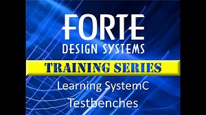 Learn SystemC (3) - Testbenches