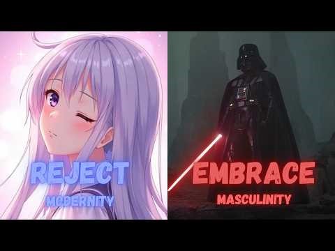 Reject Modernity, Embrace Masculinity | Star Wars edition