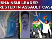 Odisha NSUI President Udit Pradhan Arrested After Student Alleges Assault and Drugging Incident