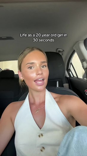 Navigating Life as a 20-Year-Old Girl