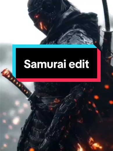 Epic Samurai Dragon Fantasy Edit