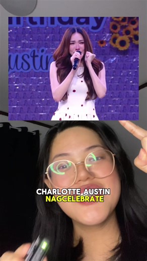 Charlotte Austin Celebrates 27th Birthday in Bangkok