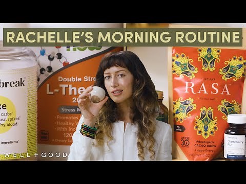 An Herbalist's Morning Routine | Plant-Based | Well+Good