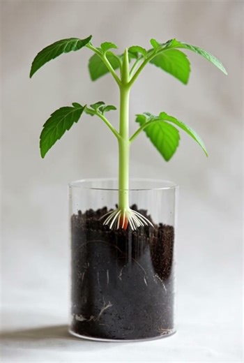 Tomato Growth Cycle#timelapse#PlantGrowthTimelapse#fruitfarming #GardeningTimelapse#SeedToHarvest