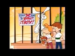 The Trix Rabbit Commercial Compilation