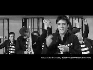 Elvis Presley - Jailhouse Rock (1957) 🎸 | Full Master Takes & Rare Studio Version!