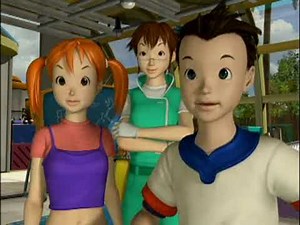 Cubix Robots for Everyone S02E05 Tyrannix (Better Sound)