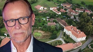 Zámocký pán Karel Roden: Vnútri panstva luxus, vonku vo veľkom pestuje čučoriedky
