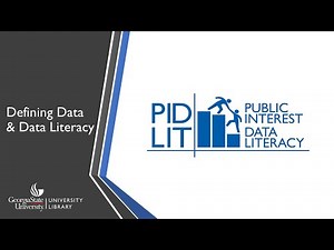 Data Ready Part 1: Defining Data & Data Literacy