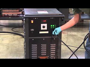 Adaptable M-Series Mobile Power Packs for Magnetic Particle Inspection