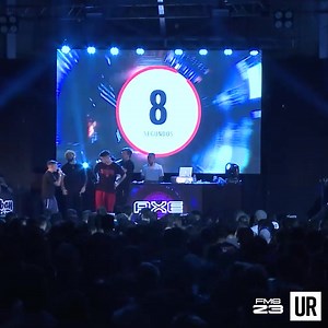 ⚔️ ¡El 4x4 entre ZAINA y NACHO en FMS Argentina 2019! | FMS Argentina