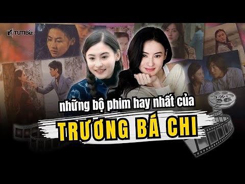 15+ NHỮNG BỘ PHIM HAY NHẤT CỦA TRƯƠNG BÁ CHI (張栢芝 CECILIA CHEUNG) | TRƯƠNG BÁ CHI PHIM HAY NHẤT