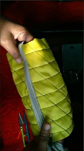 Makeup Pouch making at home | #diy