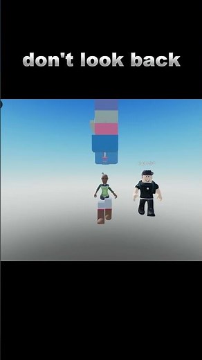 Scariest Roblox Horror Experience Ever 😱 | Roblox Horror Shorts
