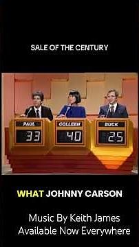 CLASSIC game show MOMENTS on Sale of the Century! 📺 #SaleOfTheCentury #GameShow #RetroTV