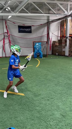 Elevate Lacrosse on TikTok