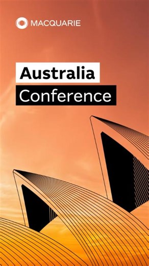 The 27th annual #MacquarieAustraliaConference is underway in Sydney. Spanning three days, the flagship conference has this year attracted more than 800 domestic and international investors, with access to a record number of presentations from corporates, covering macro trends driving business activity in Australia in the year ahead. | Macquarie Group