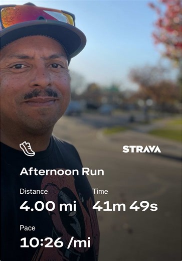 First run after a bit of a break… still working through some aches and pains, now that my trail running season is wrapped up for now. Taking it easy before I set some goals for year. Getting back to it! #running #runtok #run