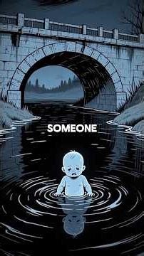 The Bridge Where a Baby Still Cries at Night