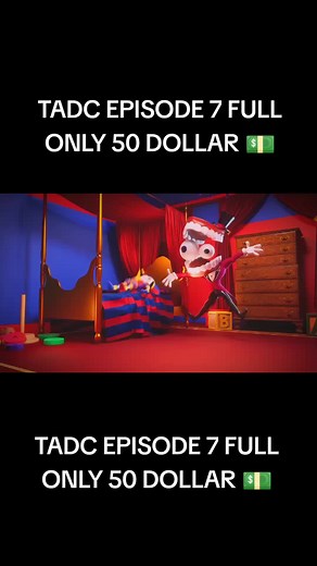 TADC Episode 7: The Amazing Digital Circus Full Episode