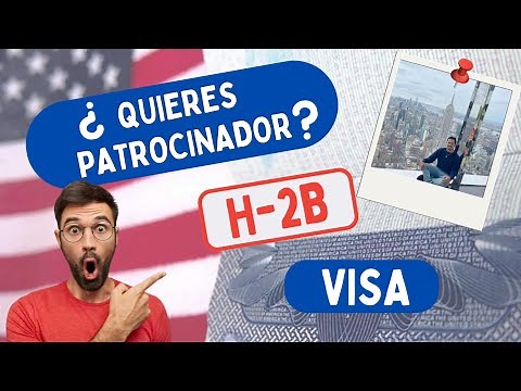 How to get a SPONSOR/EMPLOYER in the UNITED STATES | H2B VISA | 2026 (SPONSOR - EMPLOYER)