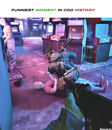 This Went Completely Off Script😂🤣 #gaming #callofduty #shortsfeed