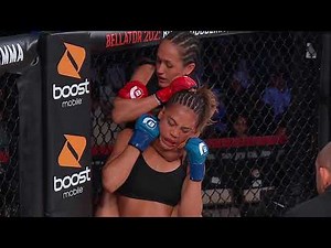 Highlights | Keri Melendez - Bellator 206