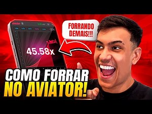 AVIATOR A MELHOR ESTRATÉGIA DO AVIATOR COMO JOGAR NO AVIATOR E GANHAR!