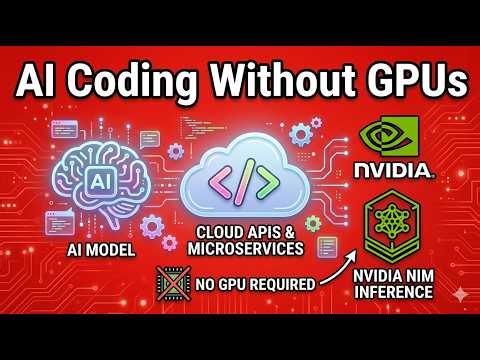 AI Coding Without GPUs