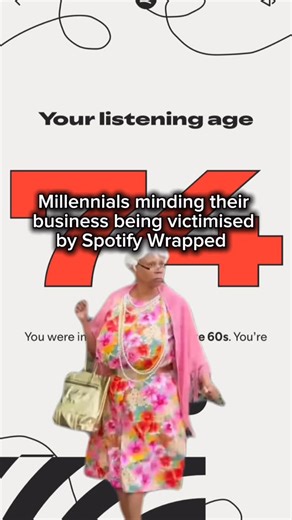 Ain’t it funneh | Tbf this is a 60s banger #memecut #spotifywrapped2025 #spotifywrapped #rupaul #dragqueens | Instagram