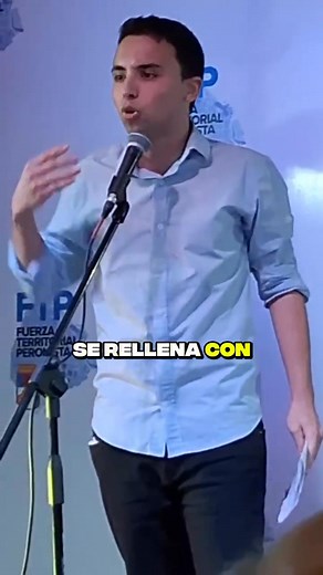 241K views · 17K reactions | Venimos a encender la vida del Partido Justicialista. No es el debate ni la diferencia lo que debe inquietarnos, sino la renuncia a la vocación transformadora. Es tiempo de salir, caminar y volver a representar con claridad y coraje los intereses de la gente. | Nico Descalzo | Facebook