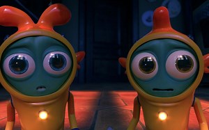 外星人：地球到处都是怪物，太可怕了！【动画短片 The Alien Nightmare】