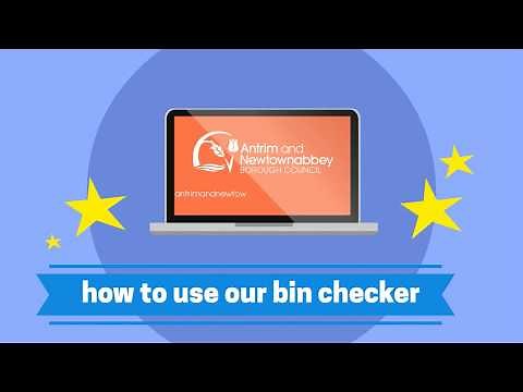 How to use our bin checker!