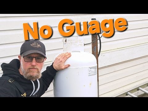 This Simple Trick Tells You Exactly How Much Propane You Have Left