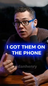 2.5K views · 55 reactions | This is how I became a millionaire. | Dan Henry | Facebook