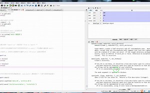 x = help(os) 获取详细帮助信息