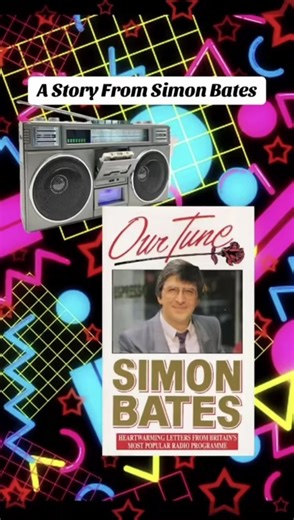 BBC Radio 1 Simon Bates with Our Tune 31st March 1991. Our Tune which began in 1980, aired daily at 11:00 am. Simon Bates would read a sentimental story sent by a listener, often about a relationship, ending ON with a record chosen by the correspondent. The name
