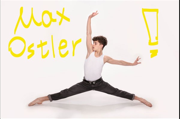 搬运||Max Ostler(Dance life)美国达人秀表演