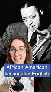Let’s talk about AAVE (African American Vernacular English) and the influence it’s had on US culture