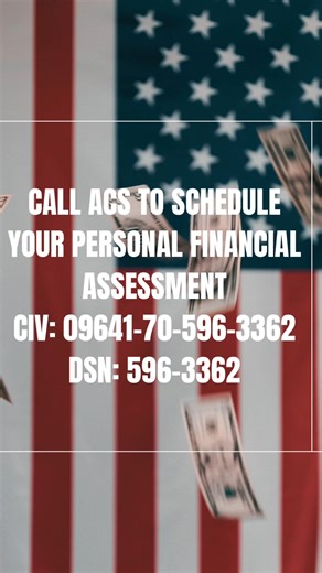 Your ACS Financial Readiness Program is here to help you start the new year financially smart! | USAG Stuttgart ACS | Facebook
