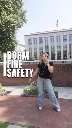 Campus Fire Safety 2025- Wrap Up