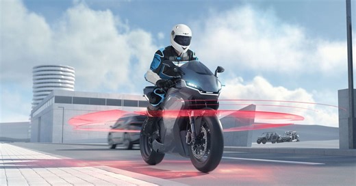 Bosch Announces Next-Generation Radar-Based Safety Systems