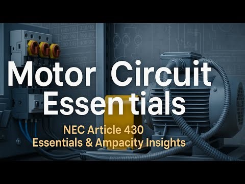 Motor Circuit Essentials