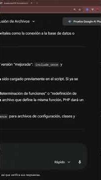 🐘 PHP Moderno: ¿Include, Require o Use/Namespace? - 15 - P3 - include y require